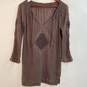 Joie - women’s crochet dress. Size M